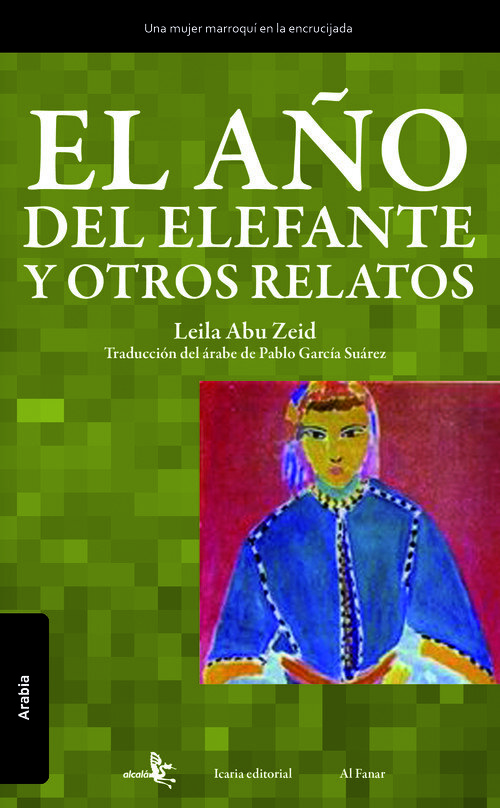 A�O DEL ELEFANTE Y OTROS RELATOS, EL