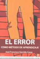 ERROR COMO METODO DE APRENDIZAJE, EL