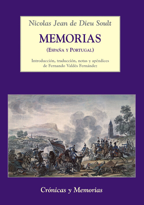 MEMORIAS (ESPA�A Y PORTUGAL)