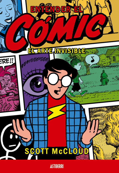 ENTENDER EL COMIC ARTE INVISIBLE 2�ED