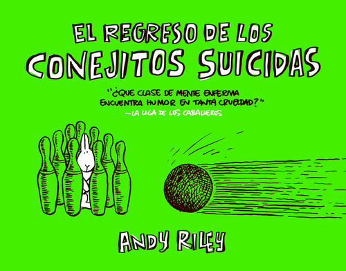 REGRESO DE LOS CONEJITOS SUICIDAS,EL 3�ED