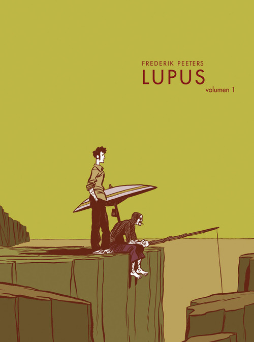 LUPUS 1 2� ED