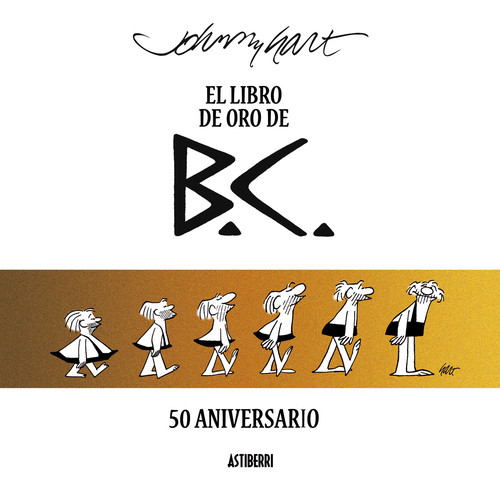 LIBRO DE ORO DE BC,EL 50 ANIVERSARIO