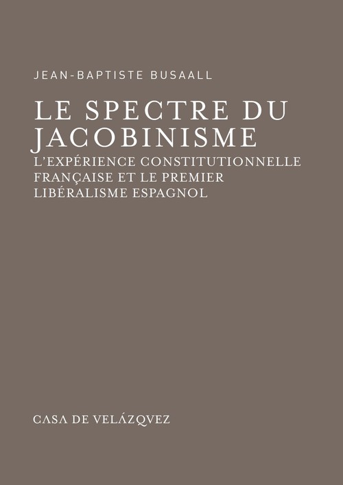 LE SPECTRE DU JACOBINISME