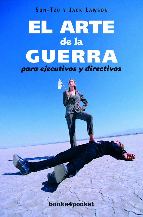 ARTE DE LA GUERRA-BOLSILLO