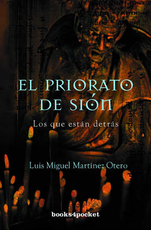 PRIORATO DE SION-BOLSILLO