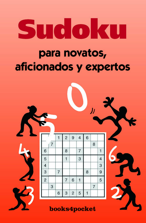 SUDOKU PARA NOVATOS,AFICIONADOS Y EXPERT