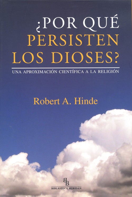 POR QUE PERSISTEN LOS DIOSES?