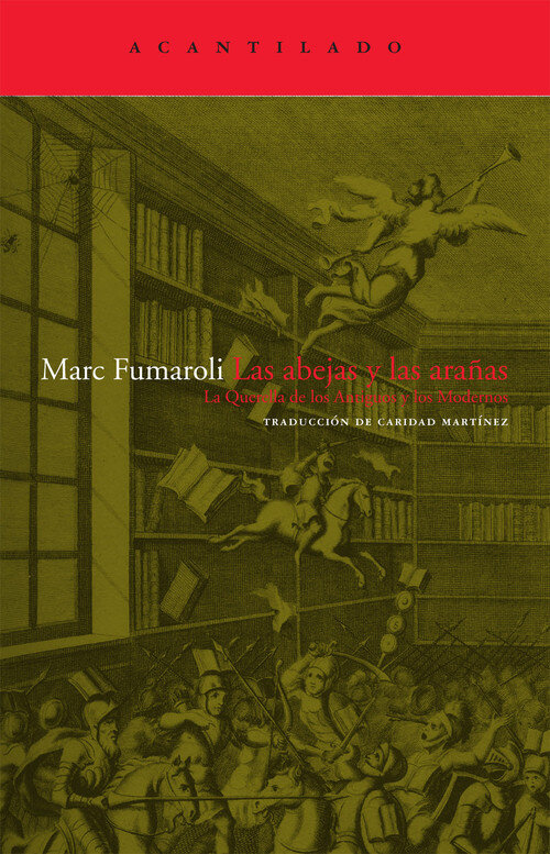 ABEJAS Y LAS ARA�AS,LAS