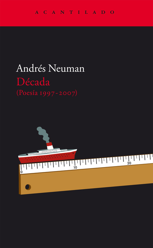 DECADA POESIA 1997-2007