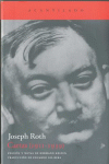 CARTAS JOSEPH ROTH 1911-1939