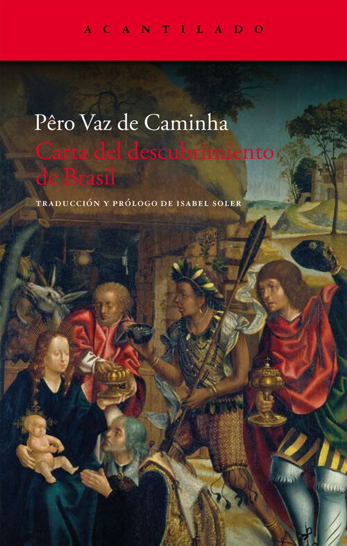 CARTA AL DESCUBRIMIENTO DE BRASIL