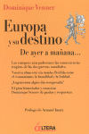 EUROPA Y SU DESTINO DE AYER A MAANA