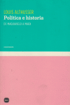 POLITICA E HISTORIA
