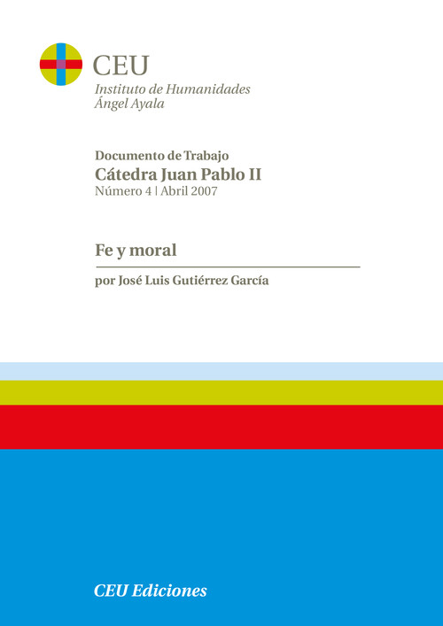 FE Y MORAL