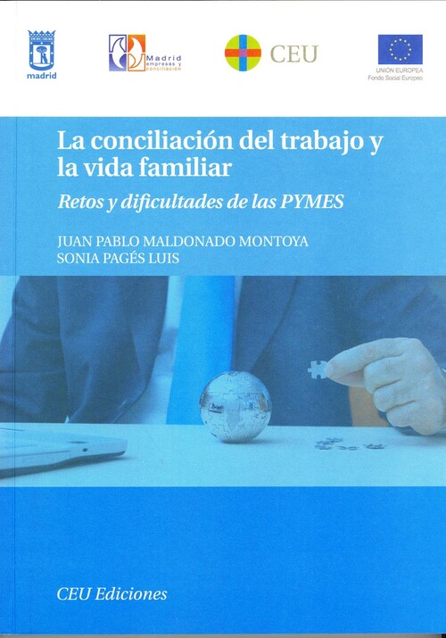 CONCILIACION DEL TRABAJO Y LA VIDA FAMILIAR, LA. RETOS Y DIF