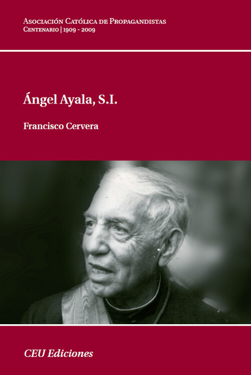 �NGEL AYALA, S.J.