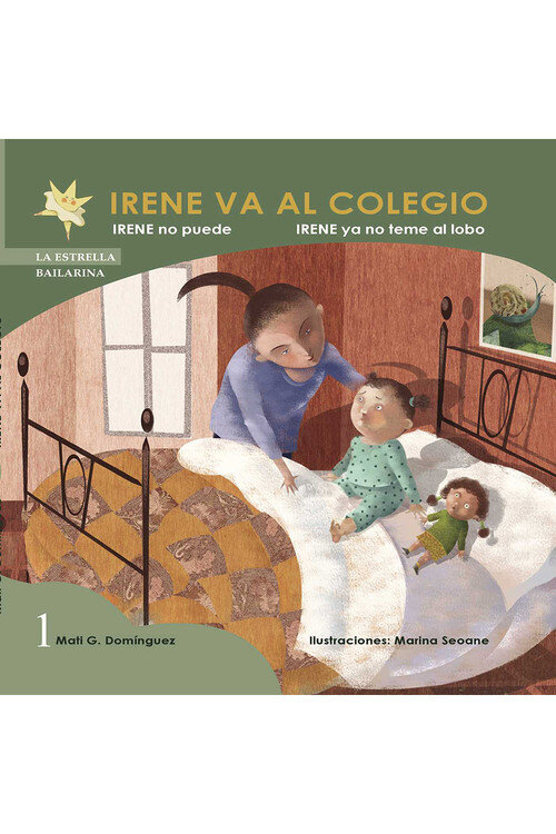 IRENE VA AL COLEGIO