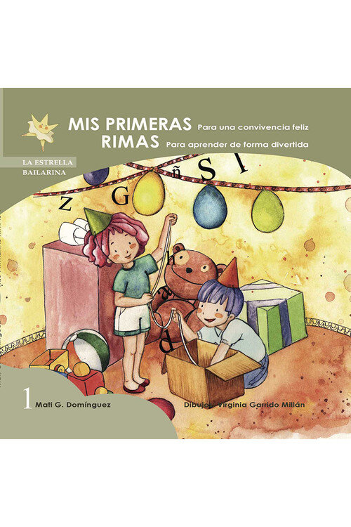 MIS PRIMERAS RIMAS 1
