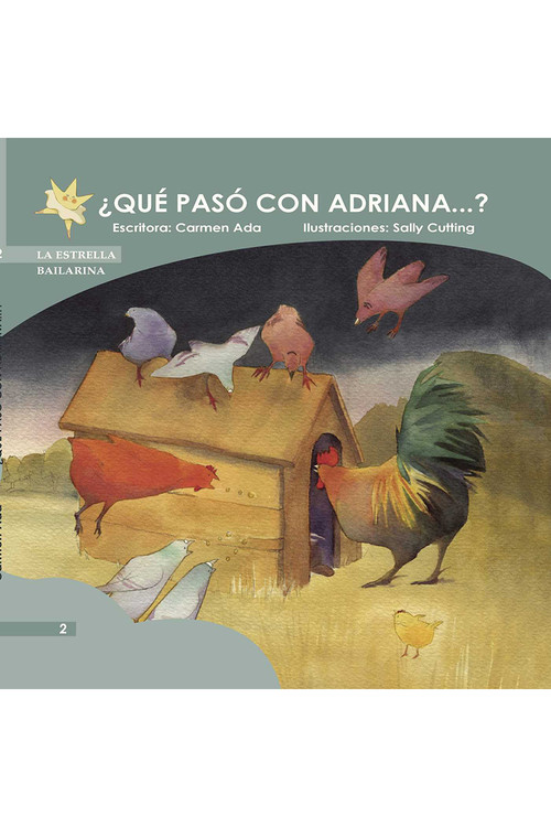 QUE PASO CON ADRIANA