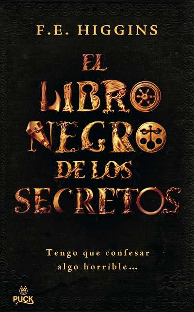 LIBRO NEGRO DE LOS SECRETOS,EL