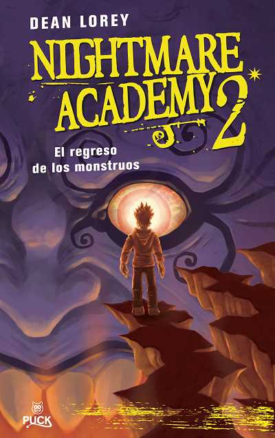 NIGHTMARE ACADEMY 2-EL REGRESO DE LOS MONSTRUOS