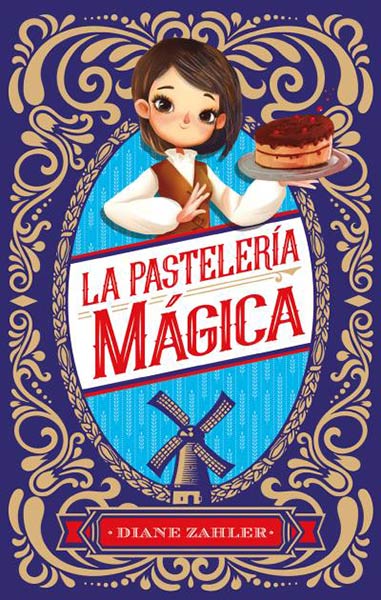 PASTELERIA MAGICA , LA
