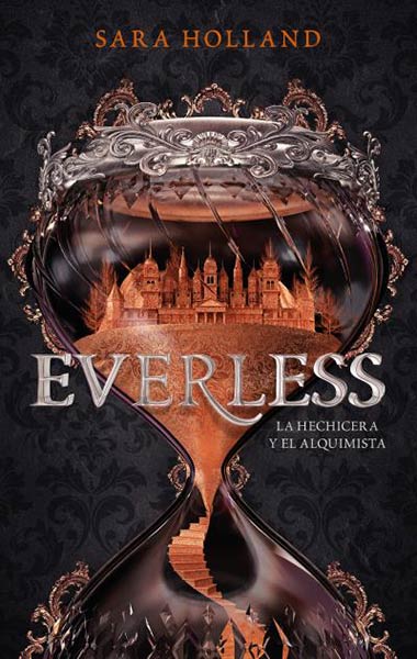 EVERLESS LA HECHICERA Y EL ALQUIMISTA