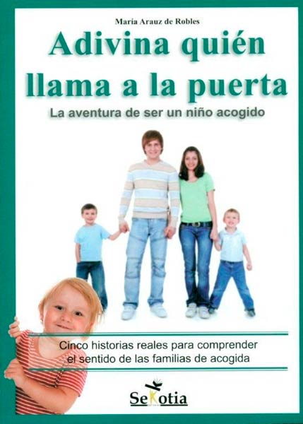 ADIVINA QUIEN LLAMA A LA PUERTA-LA AVENTURA DE SER UN NI�O A