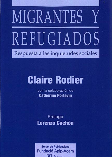 MIGRANTES Y REFUGIADOS