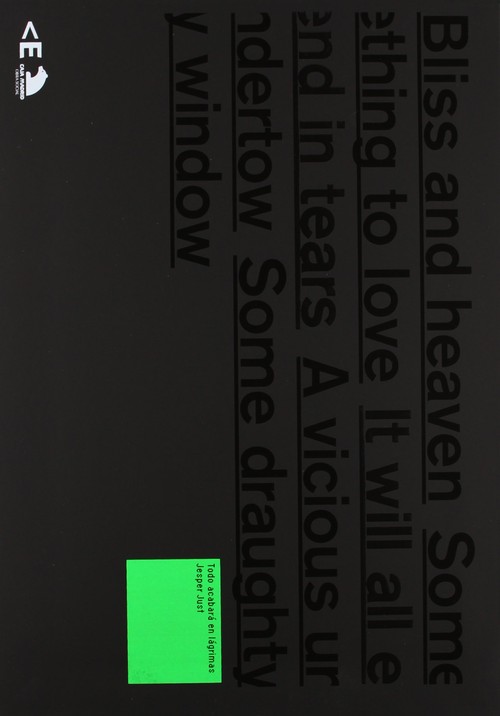 TODO ACABARA EN LAGRIMAS