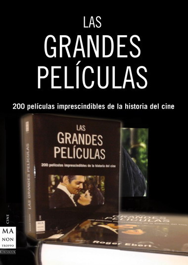 GRANDES PELICULAS, LAS (EN 1 VOL.TELA-ESTUCHE)