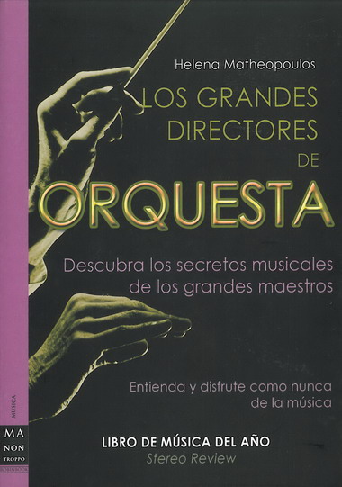 GRANDES DIRECTORES DE ORQUESTA, LOS