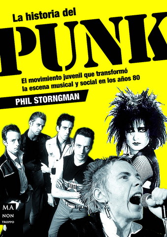 HISTORIA DEL PUNK, LA