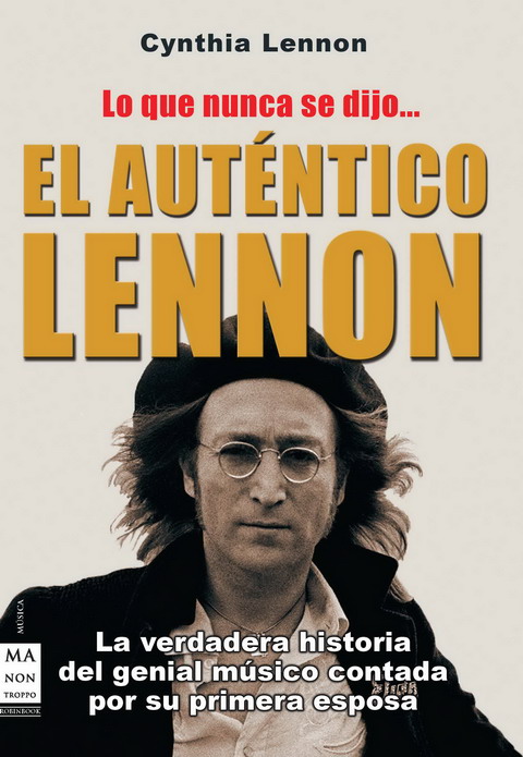 AUTENTICO LENNON, EL