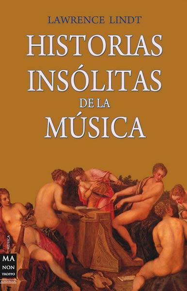 HISTORIAS CURIOSAS DE LA MUSICA
