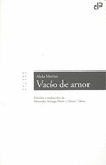 VACIO DE AMOR