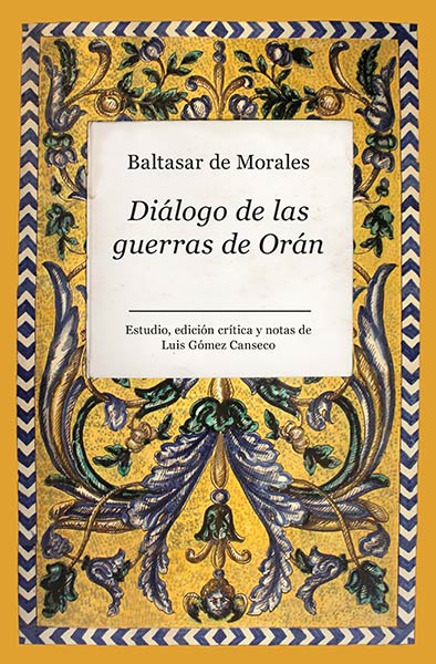 DIALOGO DE LAS GUERRAS DE ORAN