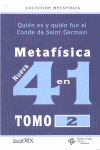 NUEVA METAFISICA 4 EN 1. TOMO 2