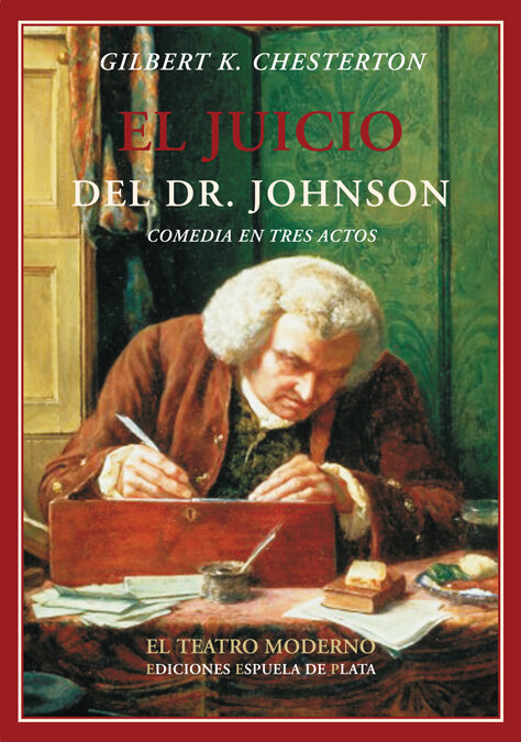 JUICIO DEL DR. JOHNSON, EL