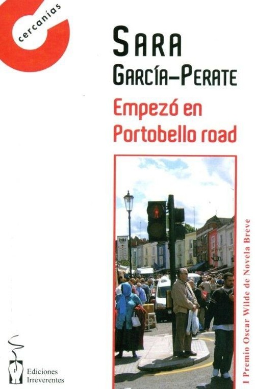 EMPEZO EN PORTOBELLO ROAD