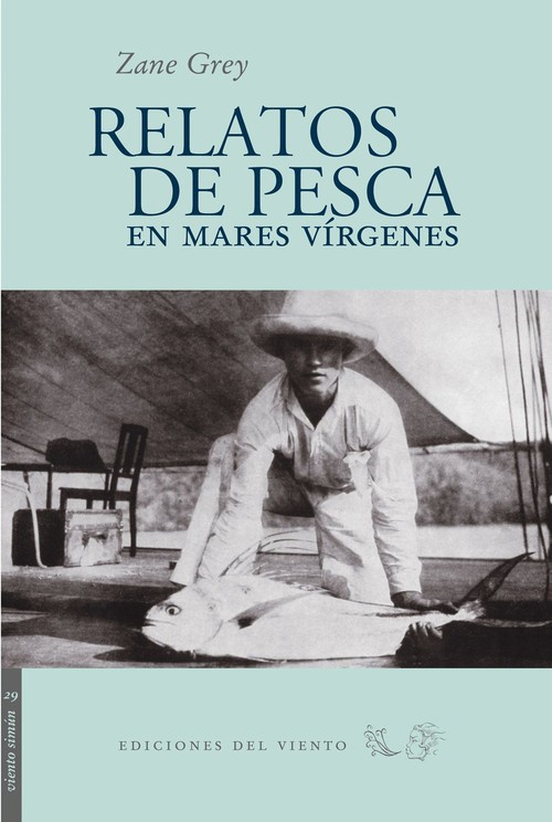 RELATOS DE PESCA EN MARES VIRGENES