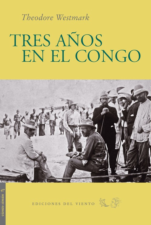 TRES A�OS EN EL CONGO