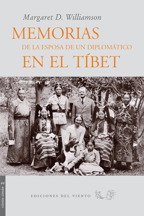 MEMORIAS DE LA ESPOSA DE UN DIPLOMATICO