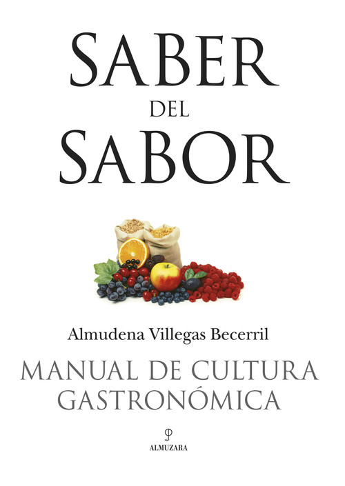 SABER DEL SABOR.MANUAL CULTURA GASTRON.