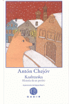 KASHTANKA HISTORIA DE UN PERRITO