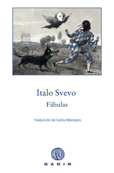 FABULAS ITALO SVEVO