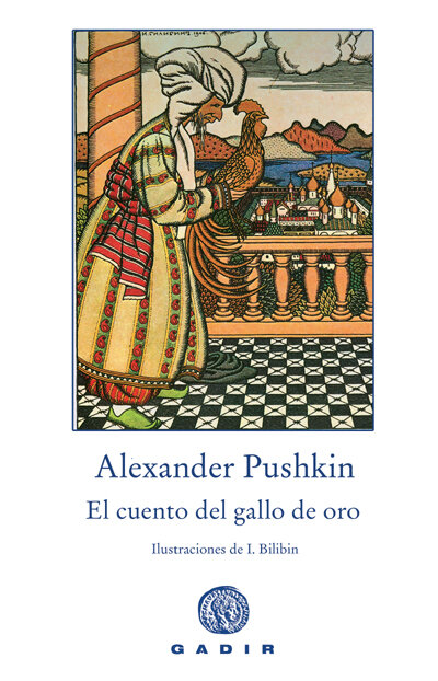 CUENTO DEL GALLO DE ORO,EL