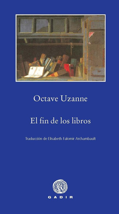 FIN DE LOS LIBROS,EL