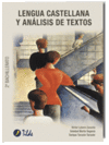 LENGUA 2 BACH-ANALISIS TEXTOS 2010